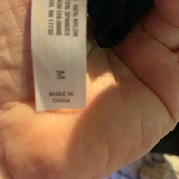 Auden Women’s Bra Size Medium Shade Black - Picture 10 of 10